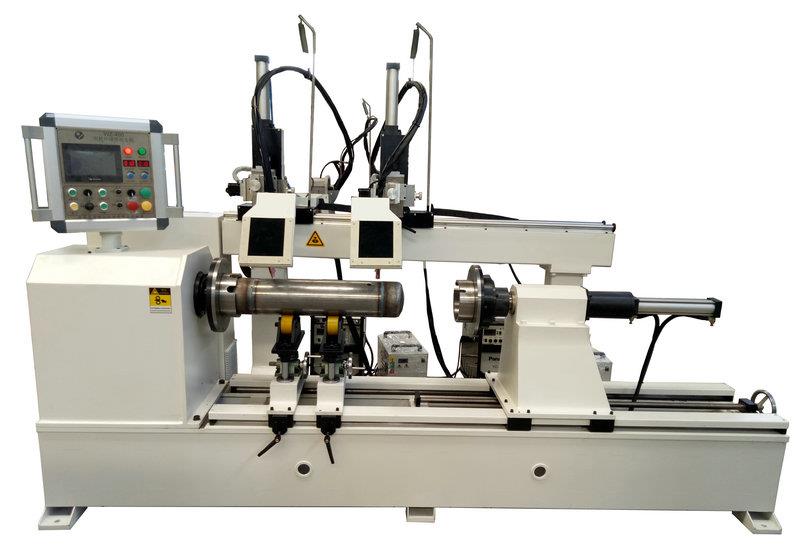 automaitc stroj za zavarivanje grijača vode