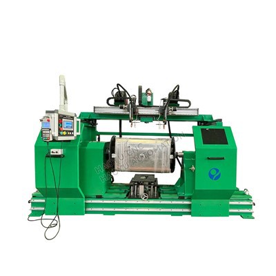 Automatski MIG stroj za zavarivanje aluminijskih spremnika goriva