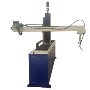 Axis automatski zavarivački stroj za ljestve kabela