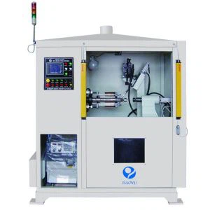 Automatski stroj za zavarivanje amortizera automobila